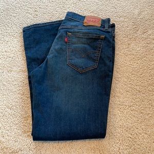 Levi’s 541 - great shape, limited use